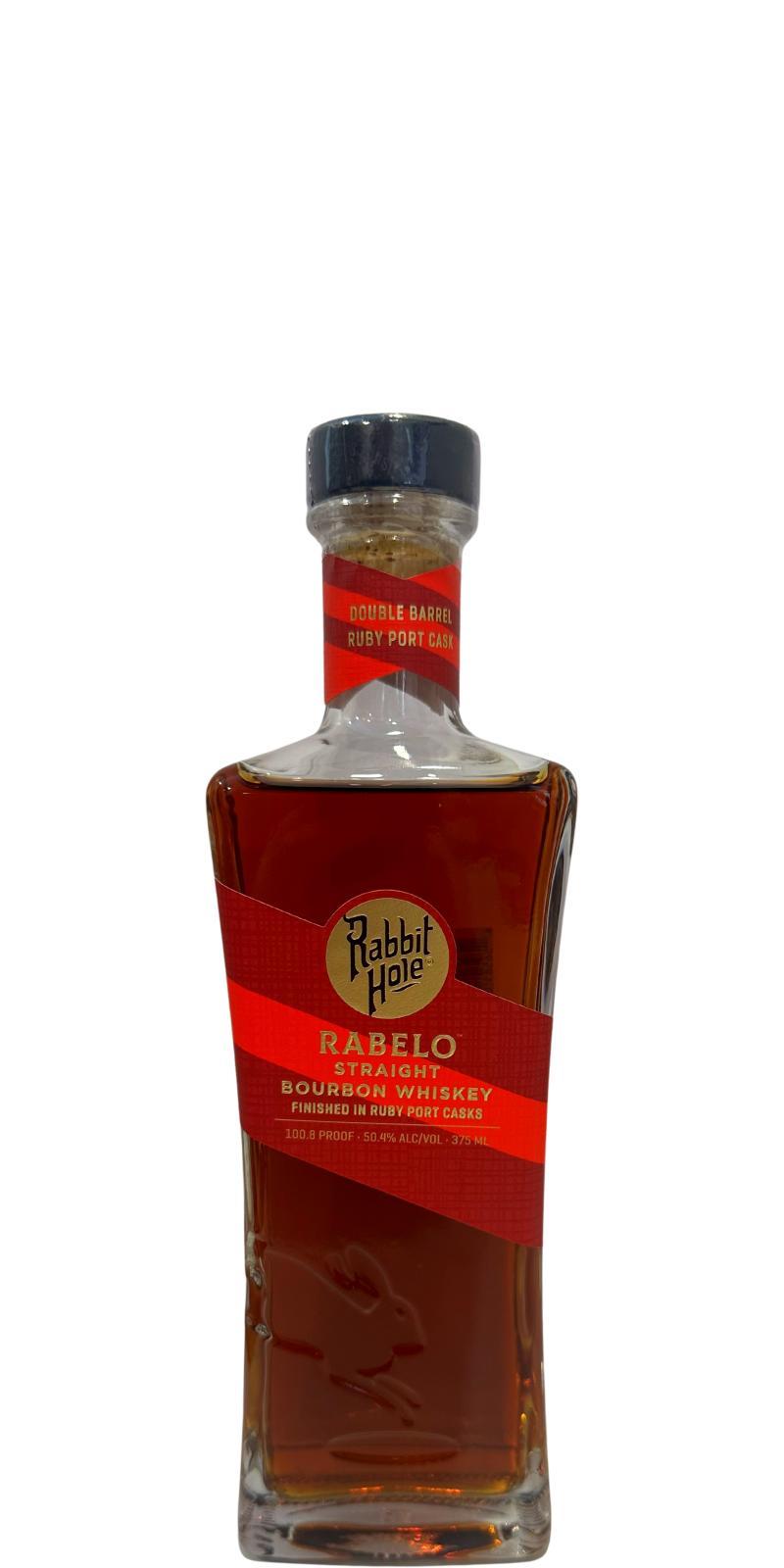 Rabbit Hole Rabelo  Cask Strength Distillery Seriers