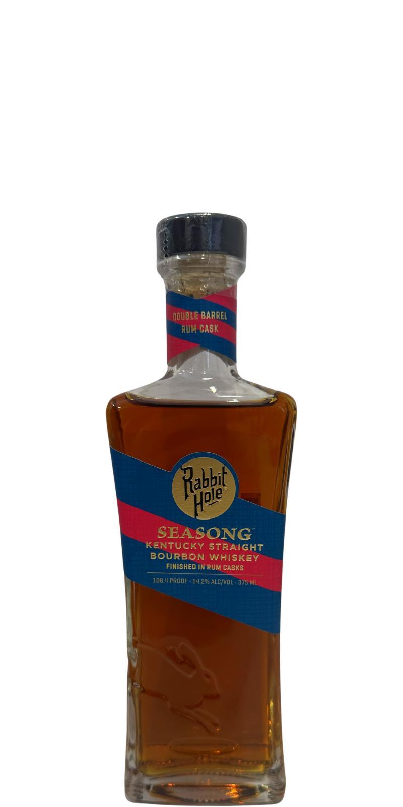 Rabbit Hole Seasong  Cask Strength Distillery Series