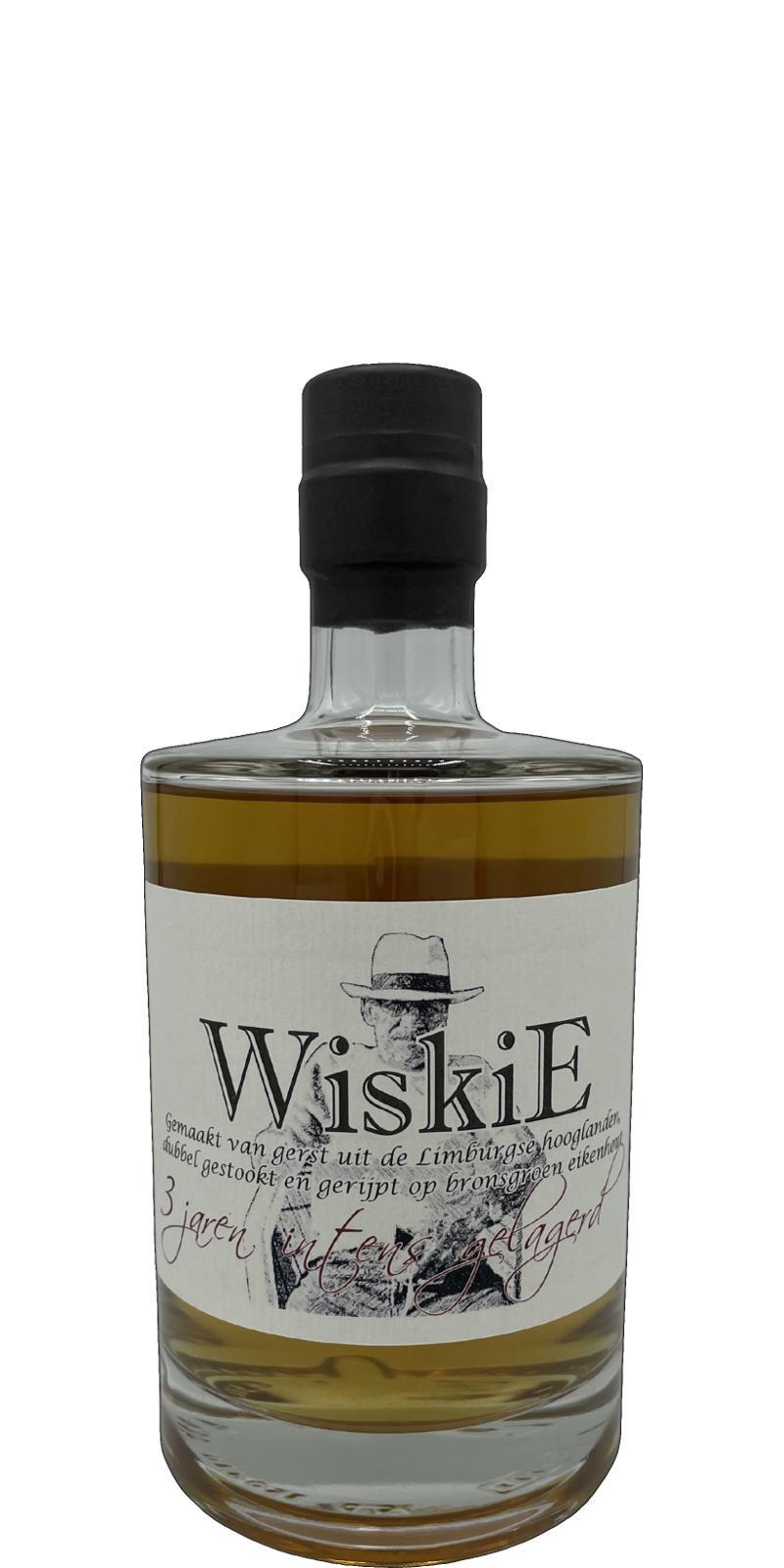 Gerlachus WiskiE 2017  Speciale botteling Jan Rütter