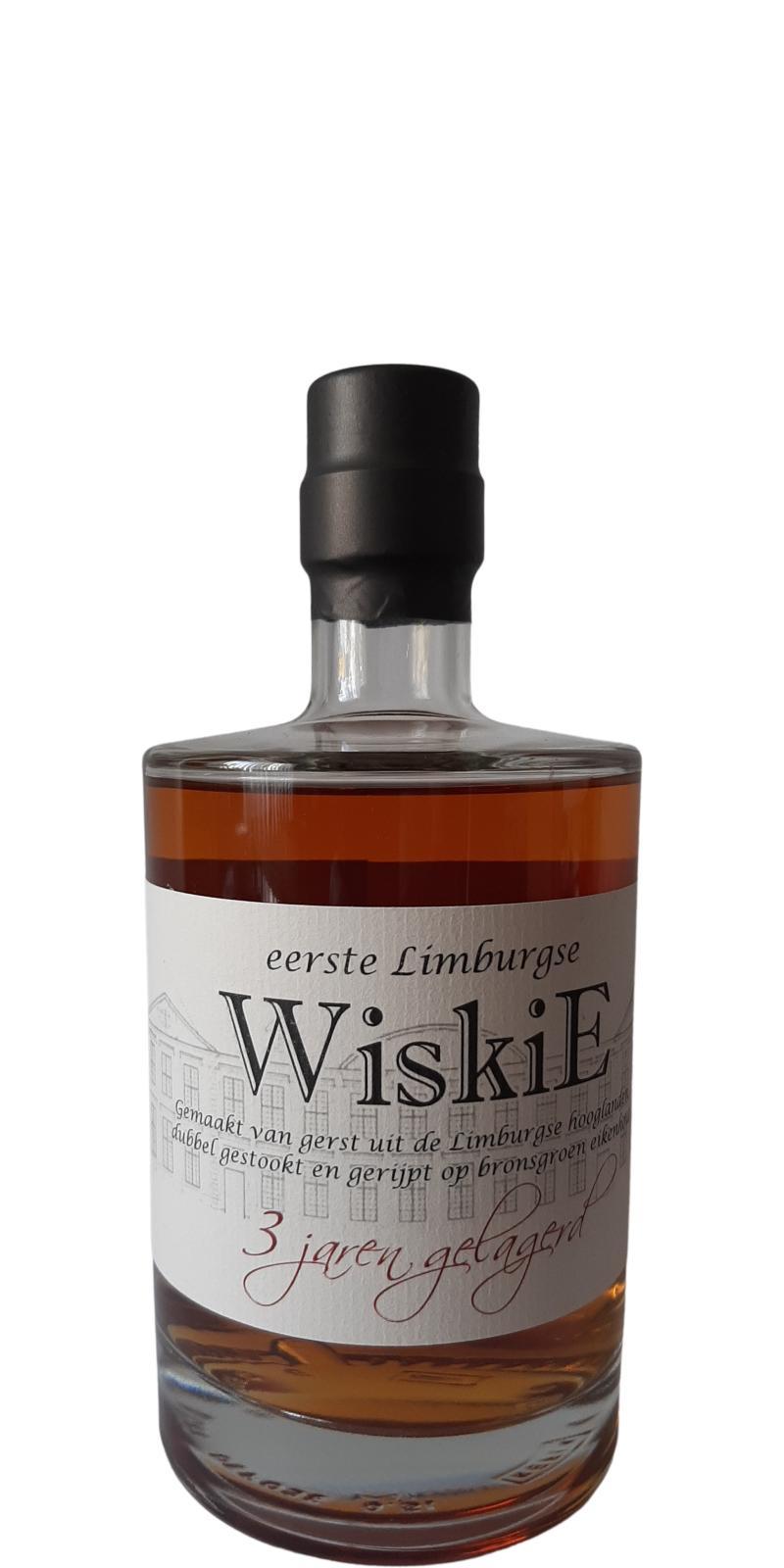 Gerlachus WiskiE 2017   3 jaar gelagerd