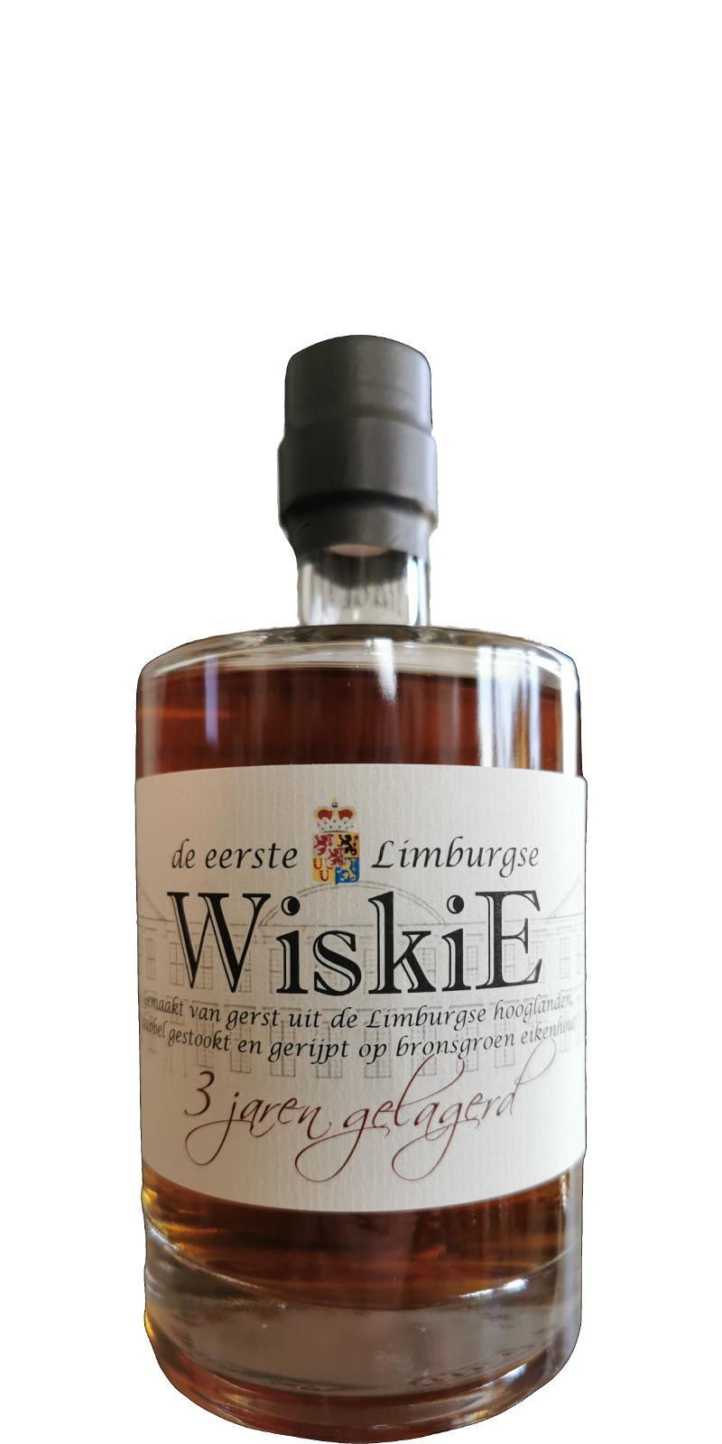 Gerlachus WiskiE 2018   3 jaar gelagerd