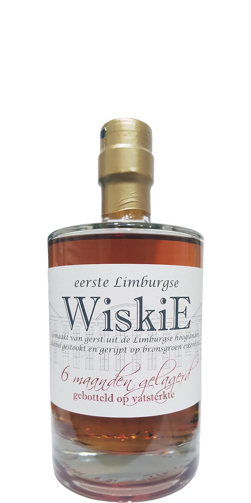 Gerlachus WiskiE 2019  6 maanden gelagerd