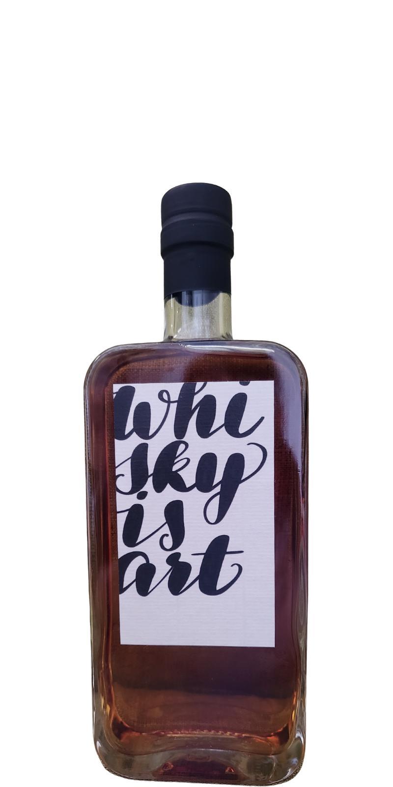 Simon's 05-year-old  Bavarian Single Malt Whisky