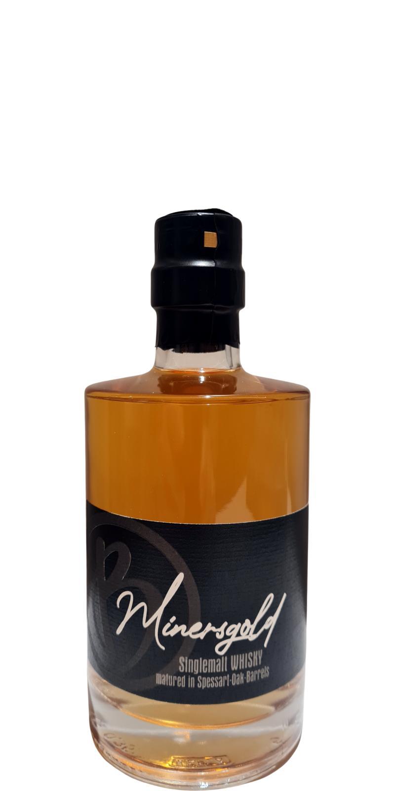 Simon's Minersgold  Singlemalt Whisky