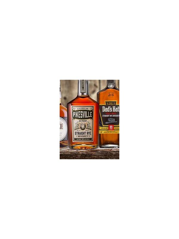 Simon's Rye Whiskey