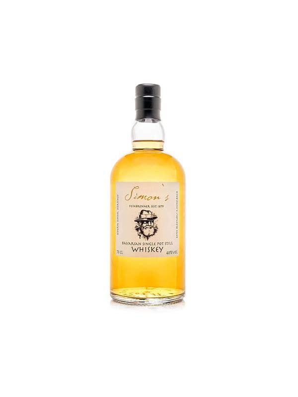 Simon's Rye-Whiskey  Bavarian Single Pot Still