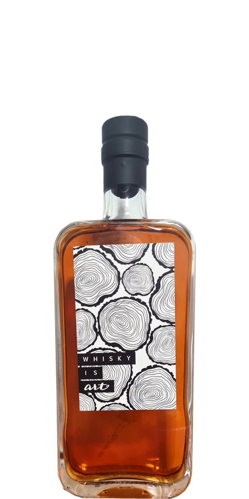 Simon's Whisky is art