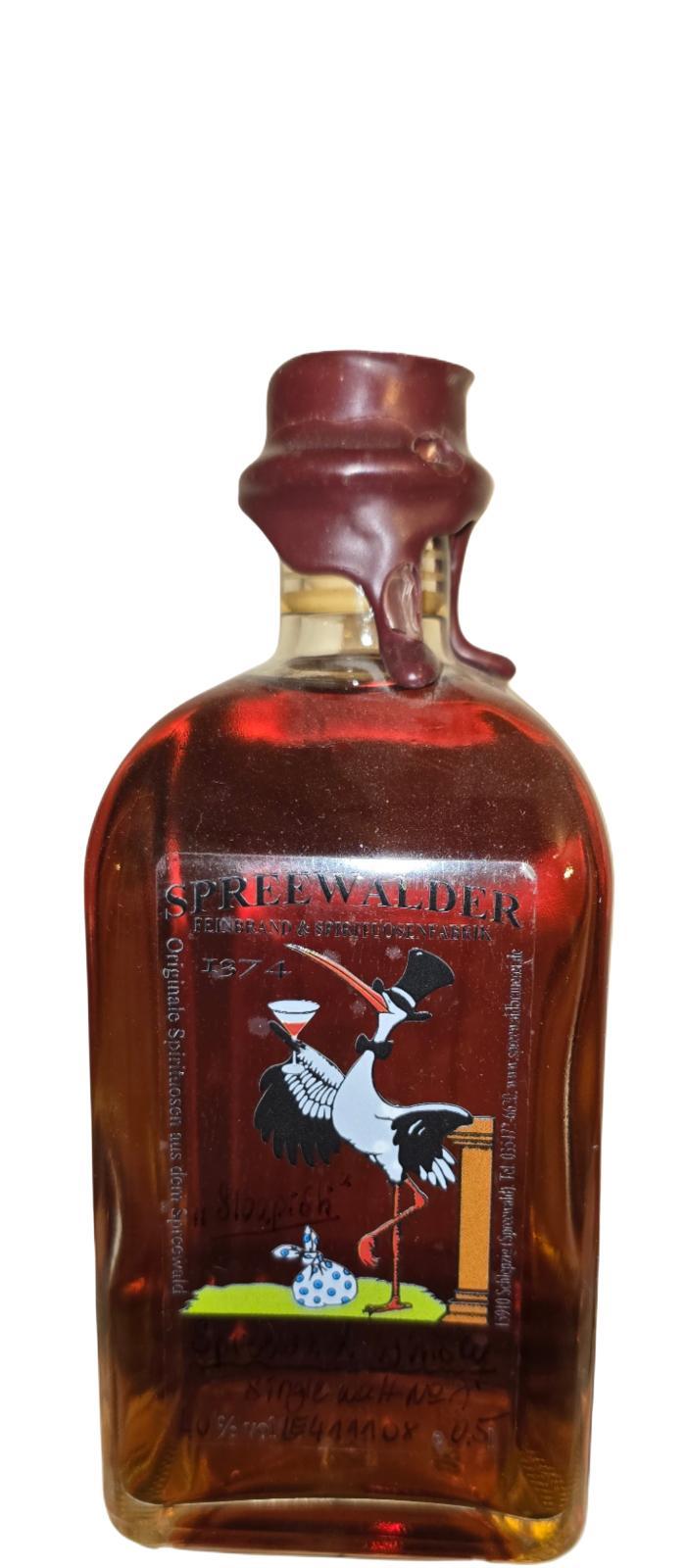 Sloupisti 2008  Single Malt No.1