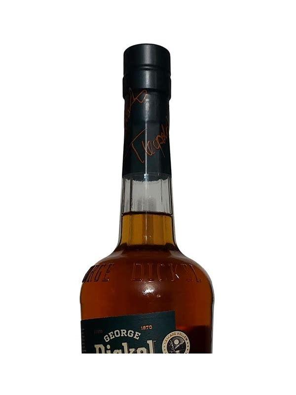 Collaboration Blend George Dickel x Leopold Bros