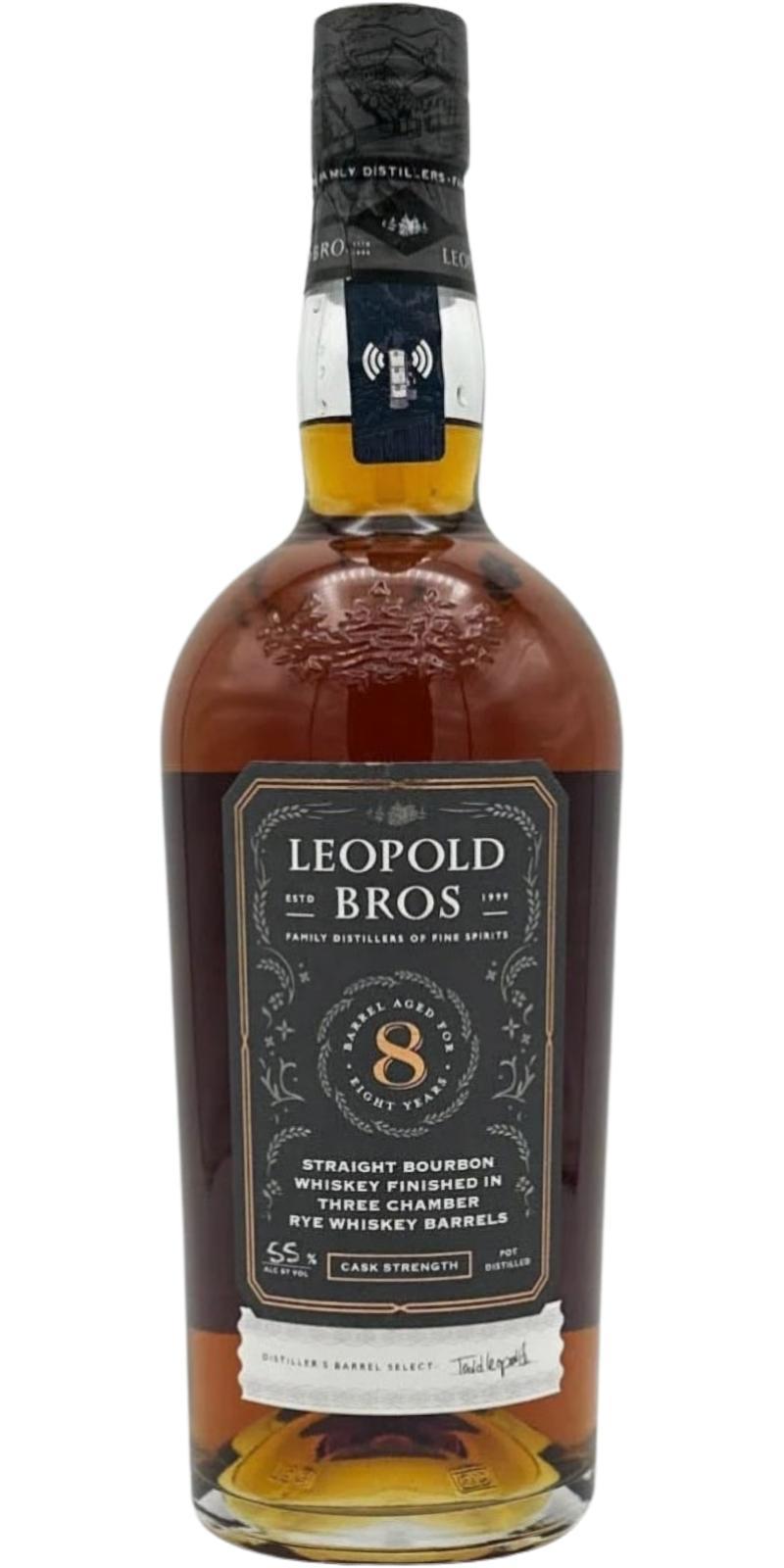 Leopold Bros 08-year-old