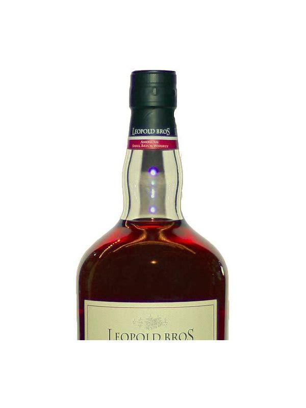 Leopold Bros Maryland-Style Rye Whiskey