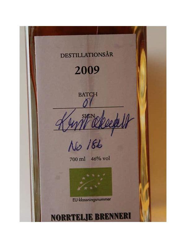 Roslags 2009  Eko no. 1