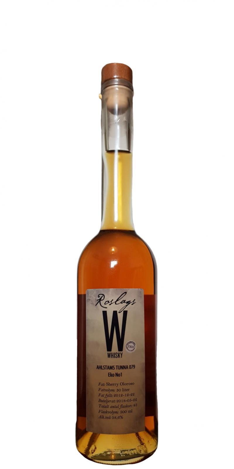 Roslags 2012  Privatfat