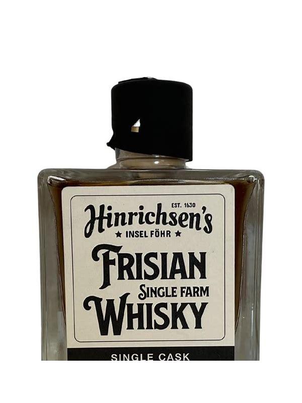 Hinrichsen's Private Cask  Frisian Single Farm Whisky
