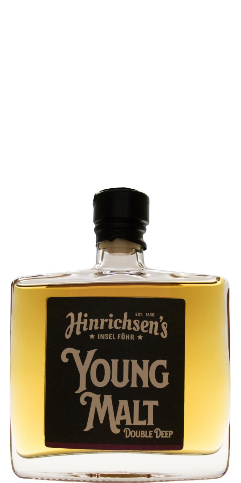 Hinrichsen's Young Malt  Double Deep