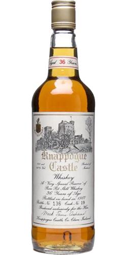 Knappogue Castle 1951  Very Special Reserve