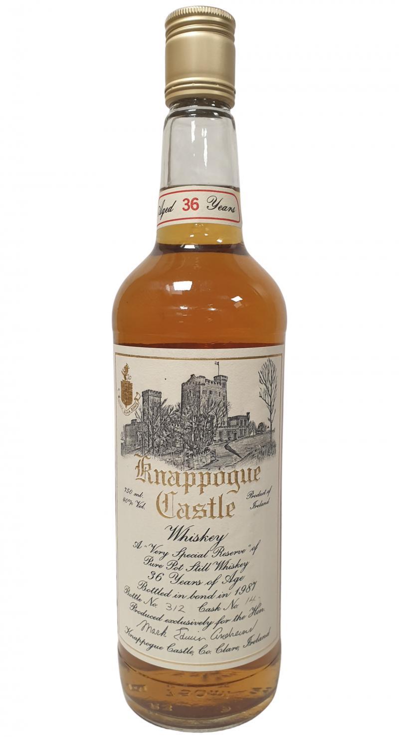 Knappogue Castle 1951  Very Special Reserve