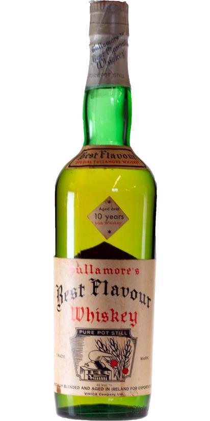 Tullamore 10-year-old  Best Flavour