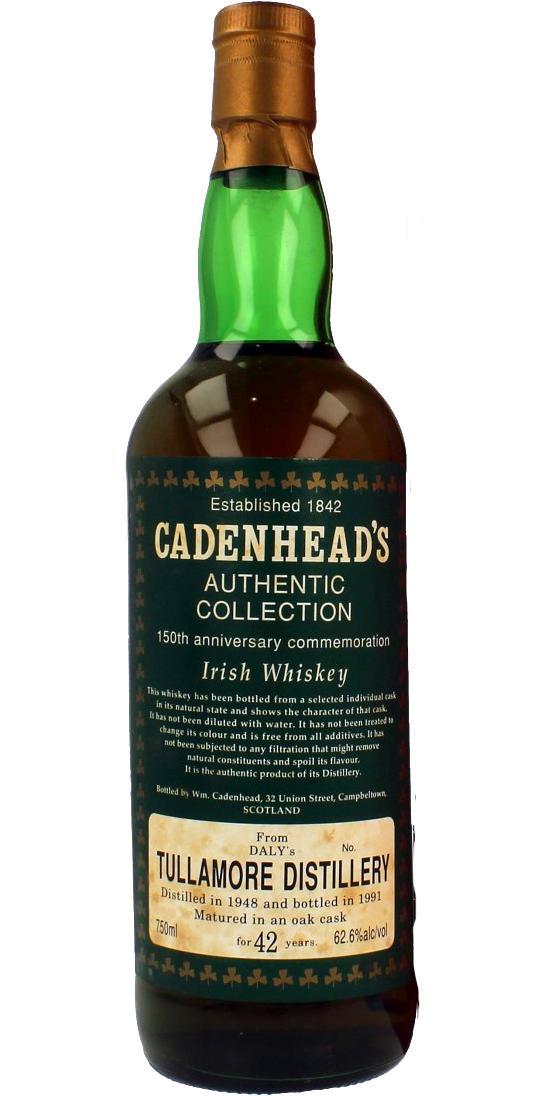 Tullamore 1948 CA  Authentic Collection - 150th anniversary commemoration