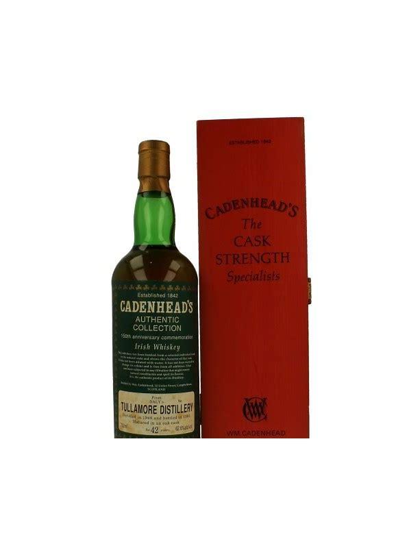 Tullamore 1948 CA  Authentic Collection - Cask Strength