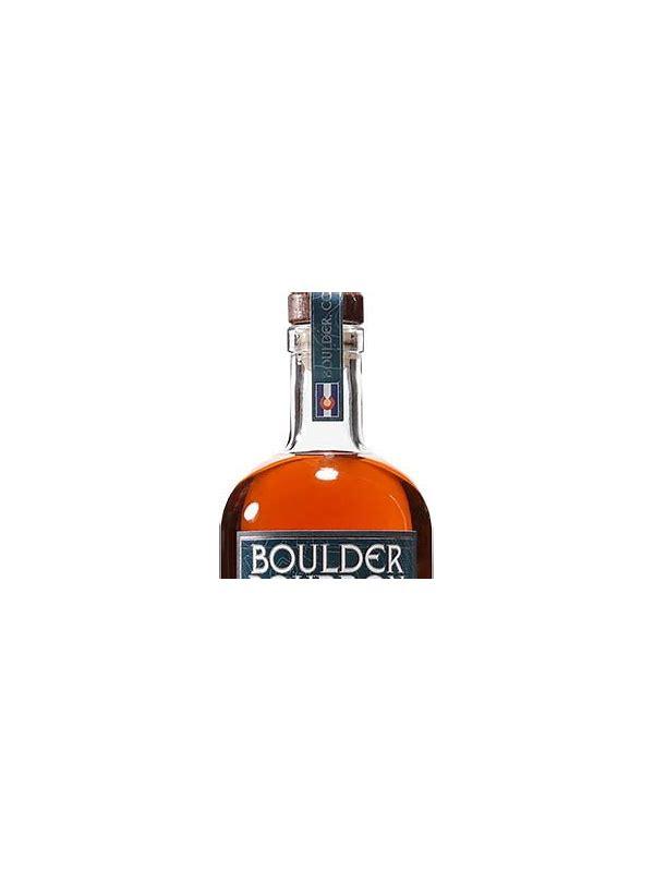 Boulder Spirits 04-year-old  Straight Bourbon Whiskey - Bottled In Bond