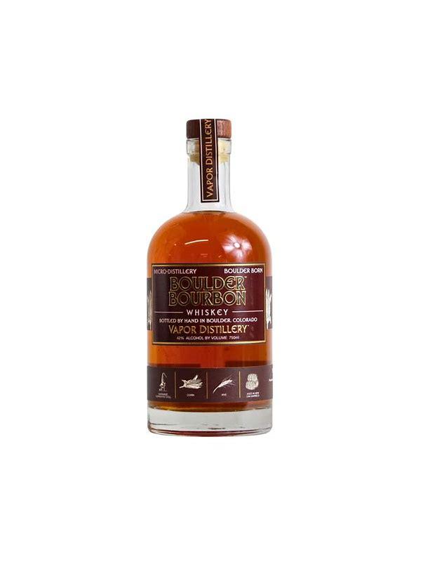 Boulder Spirits Bourbon