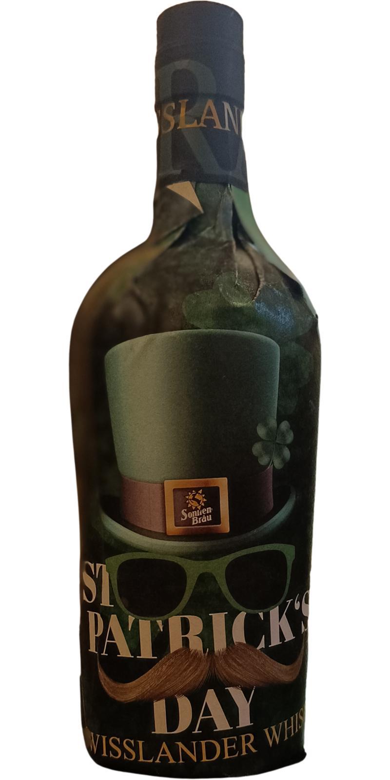 Sonnenbräu 2015  St.Patrick's Day