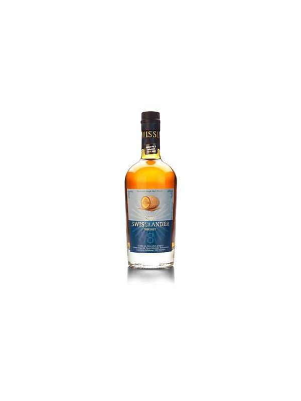 Sonnenbräu Sun - Swisslander Whisky