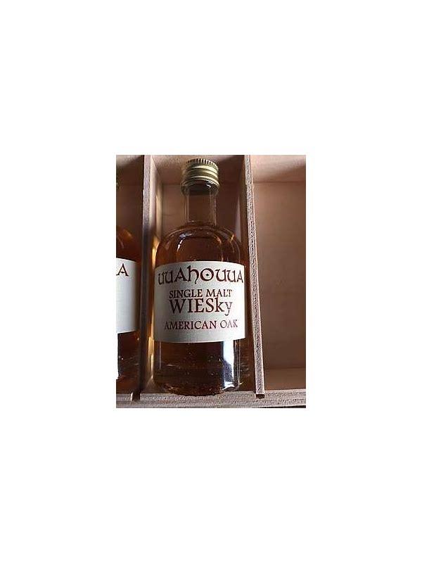 Wieser American Oak  UUAHOUUA WIESky