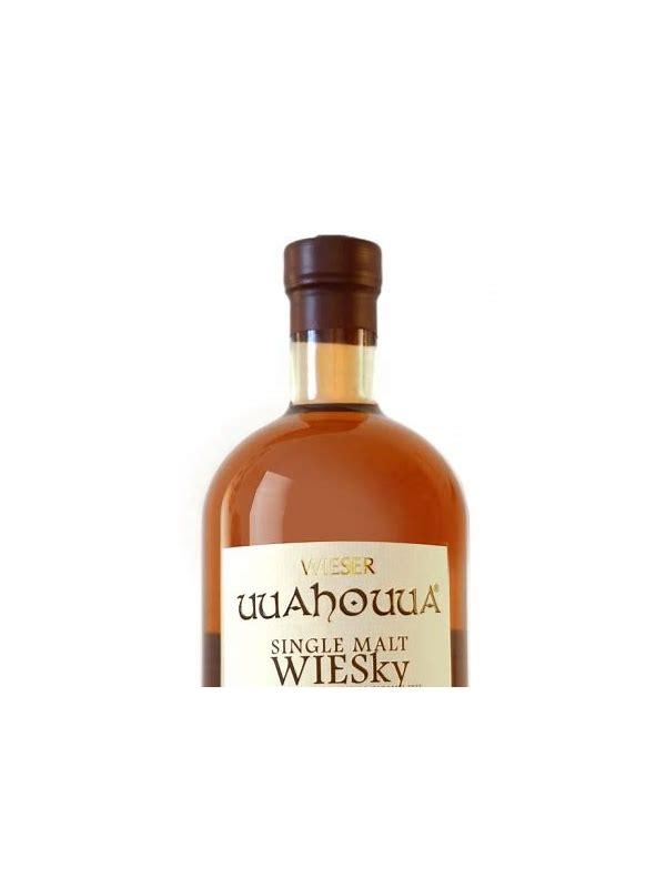 Wieser Sherry Wood  UUAHOUUA WIESky