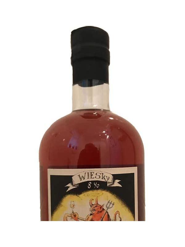 Wieser 08-year-old WIESky