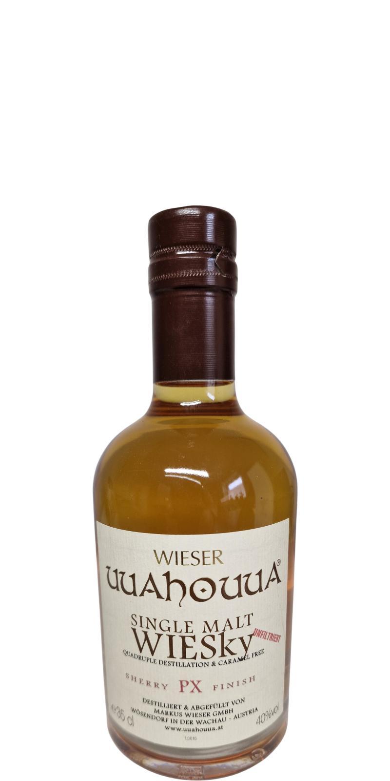 Wieser UUAHOUUA WIESky