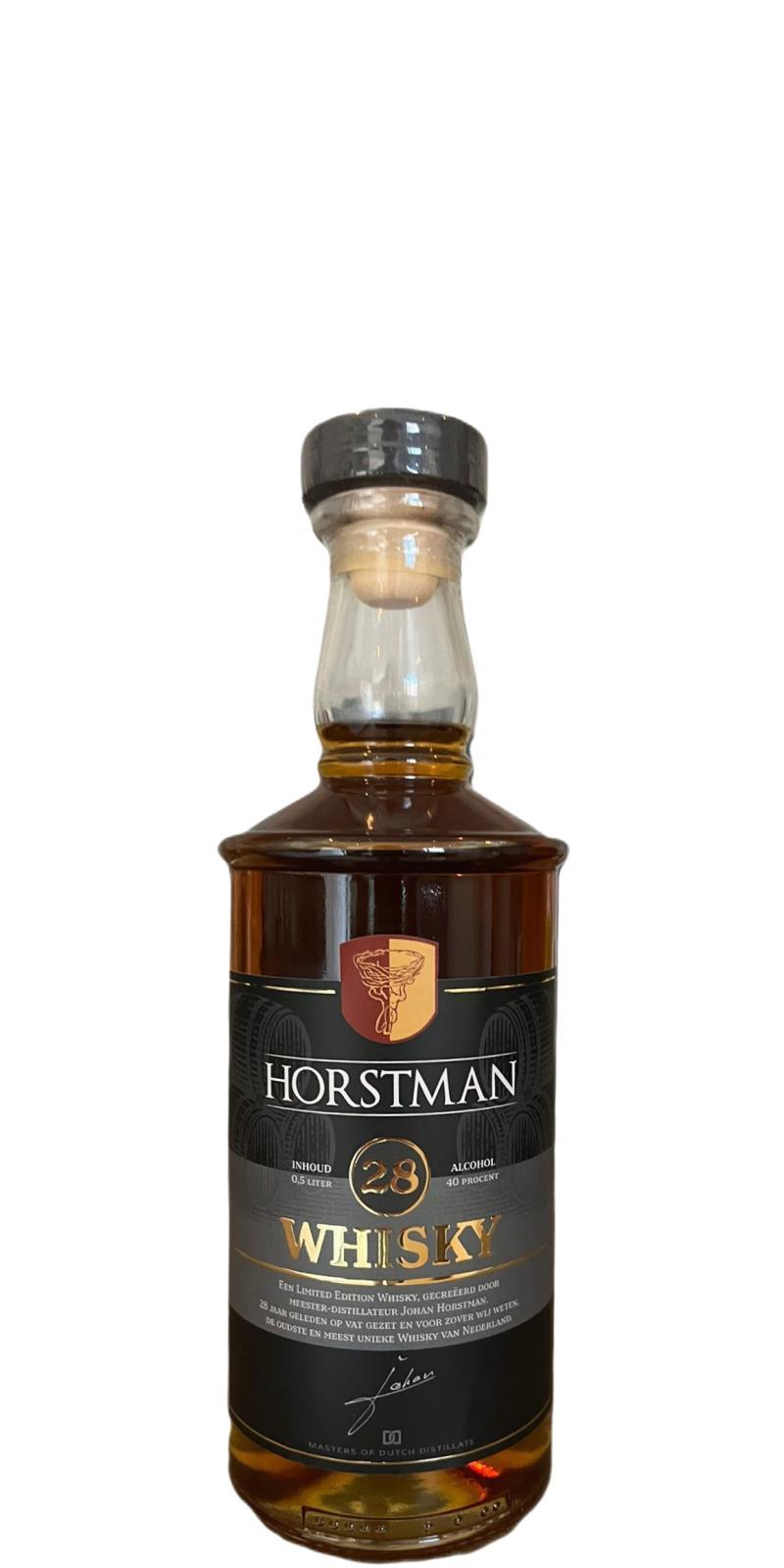 Horstman 28-year-old