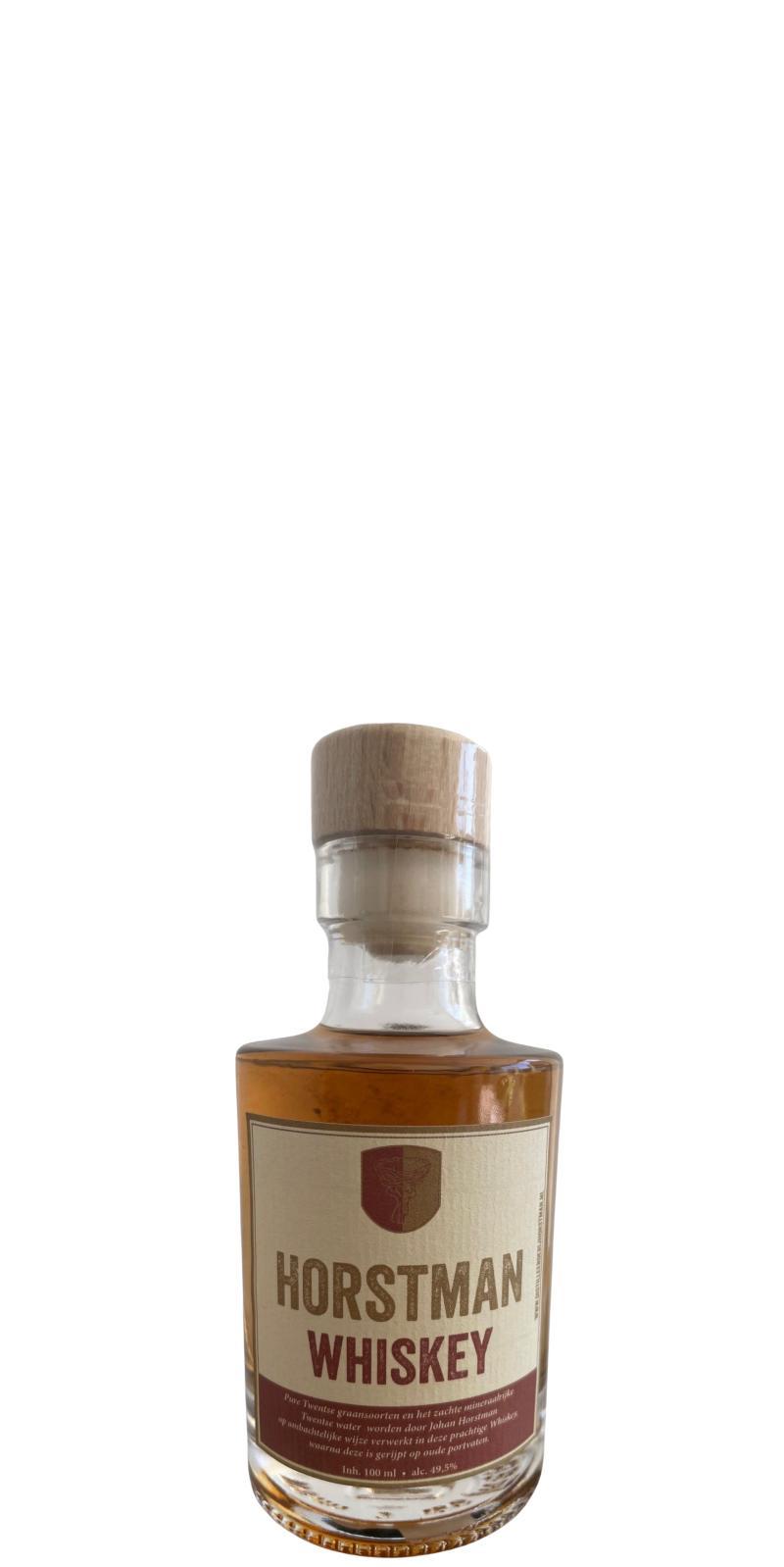 Horstman Whiskey