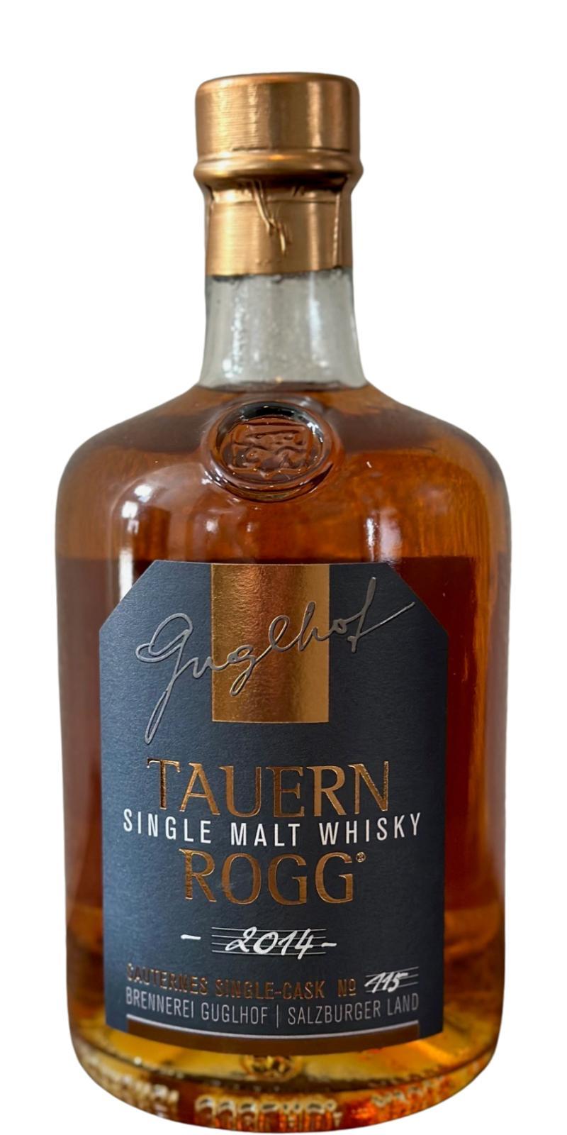 Guglhof 2014  Tauern Rogg