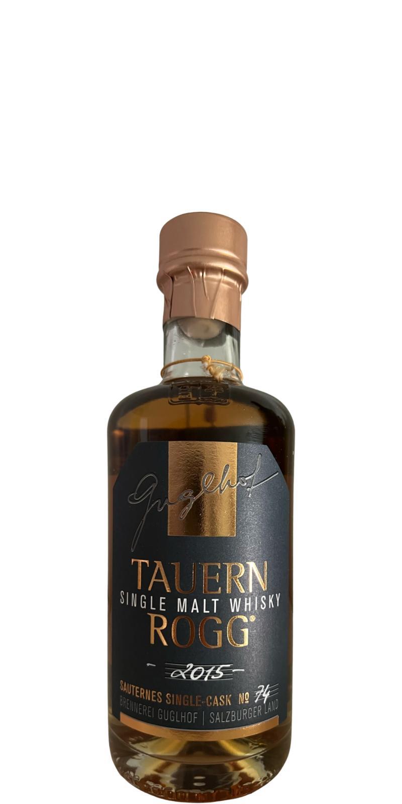 Guglhof 2015  Tauern Rogg