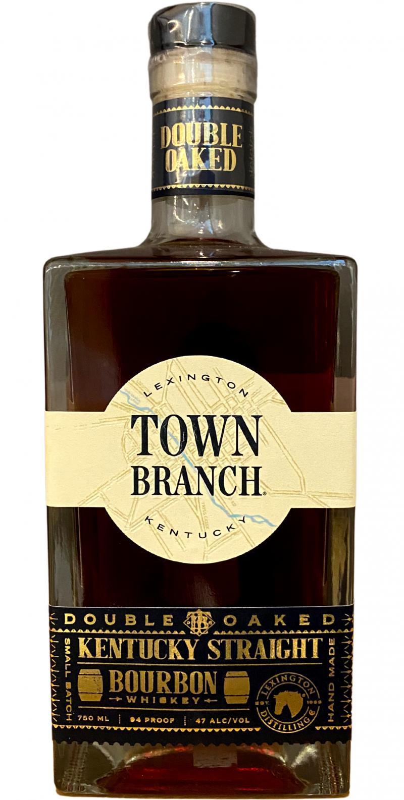 Town Branch 06-year-old Double Oaked Straight Bourbon