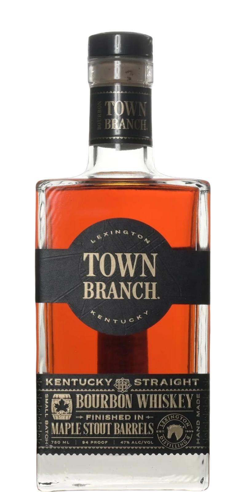 Town Branch Bourbon Kentucky Straight Bourbon