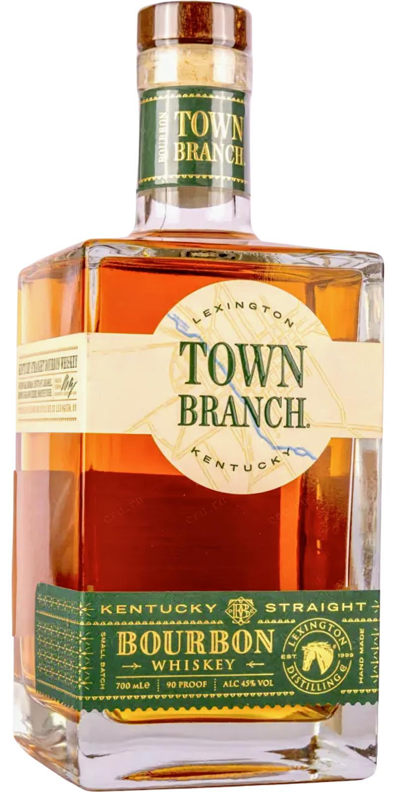 Town Branch Bourbon Whiskey Kentucky Straight