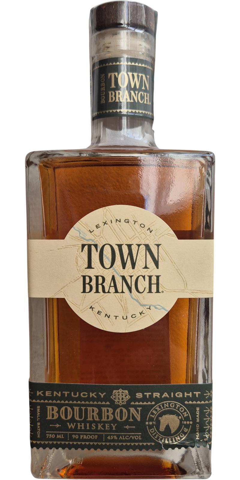 Town Branch Bourbon Whiskey