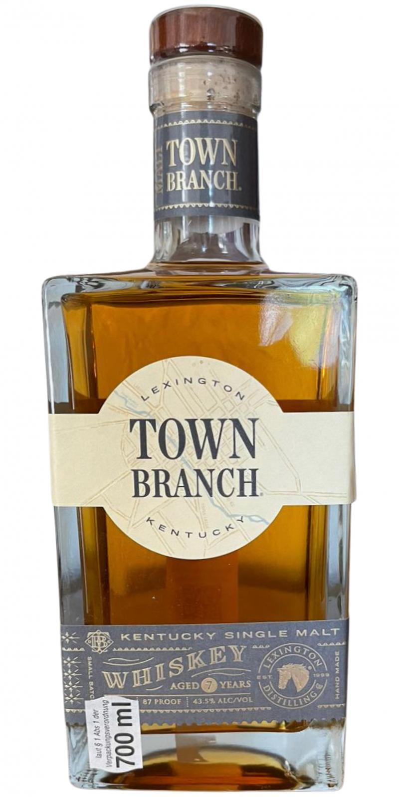 Town Branch Malt