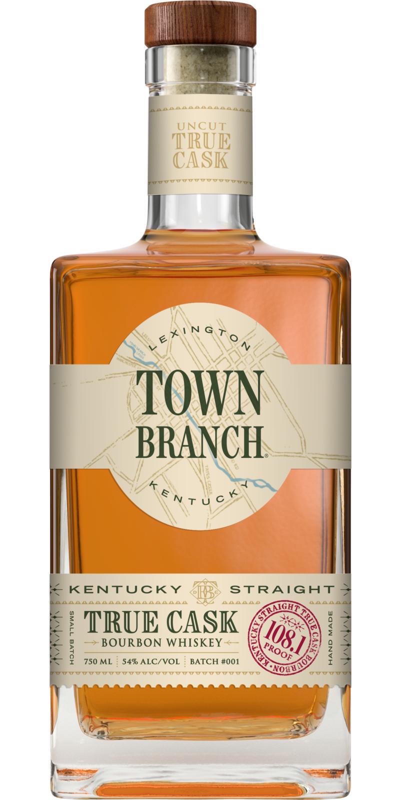 Town Branch True Cask Bourbon