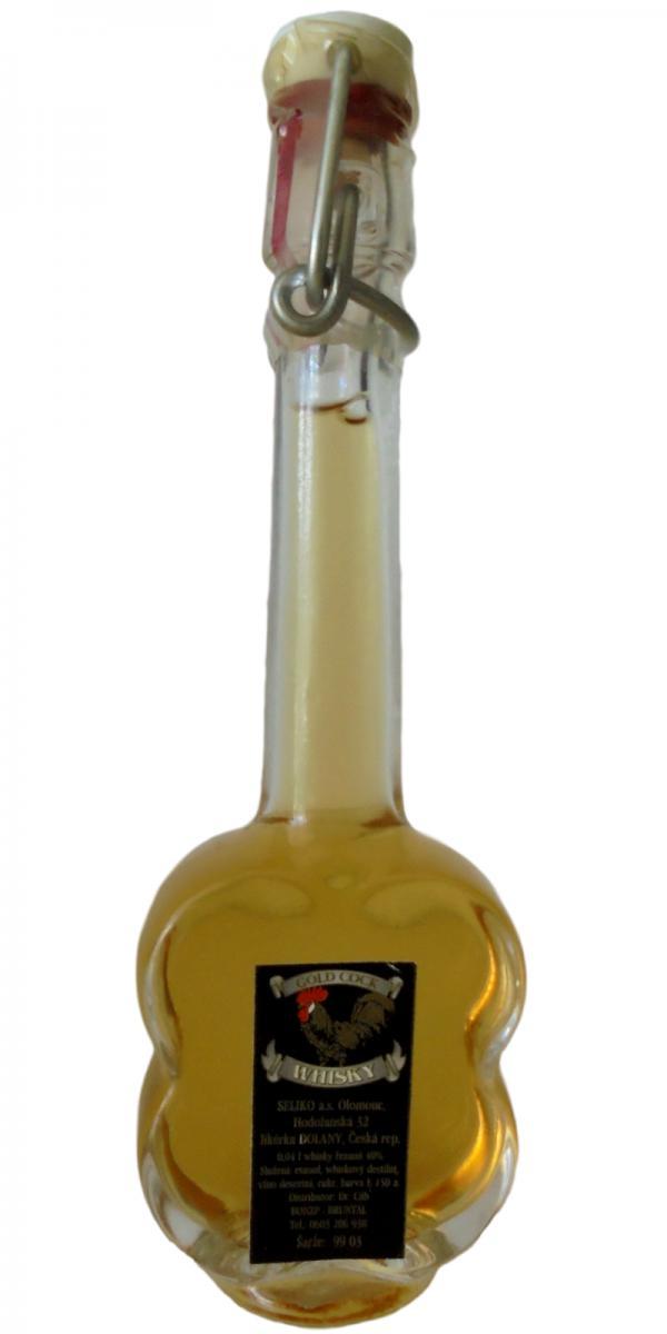 Gold Cock Whisky