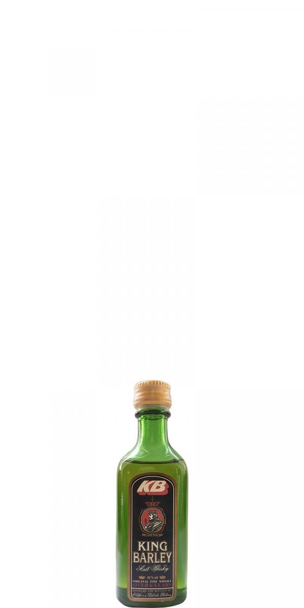 King Barley 06-year-old  Malt Whisky