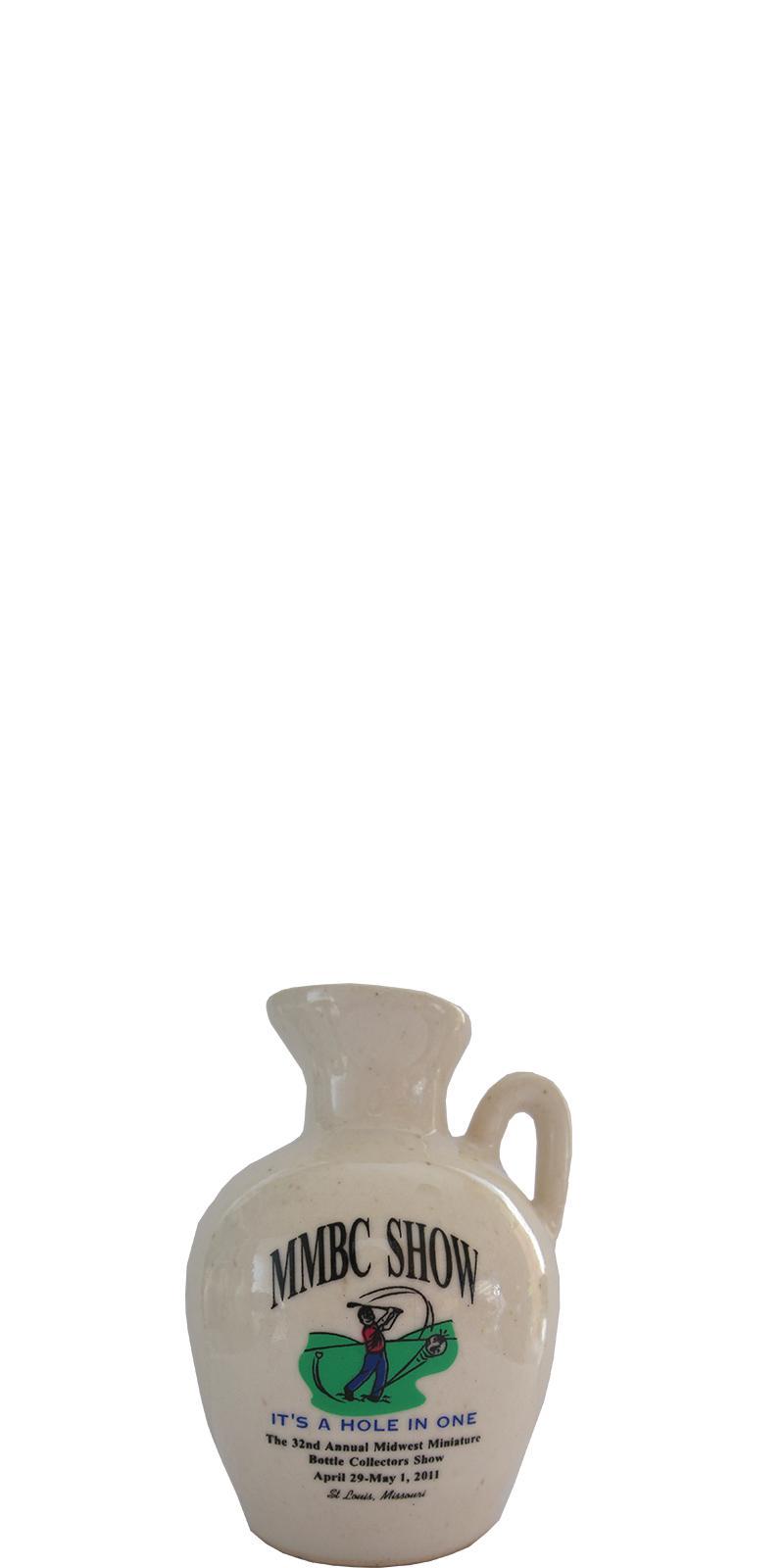 King Barley 12-year-old KMBC   Ceramic Jug
