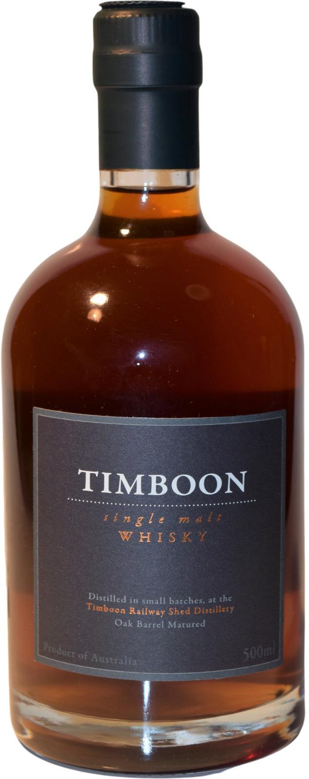 Timboon 2008