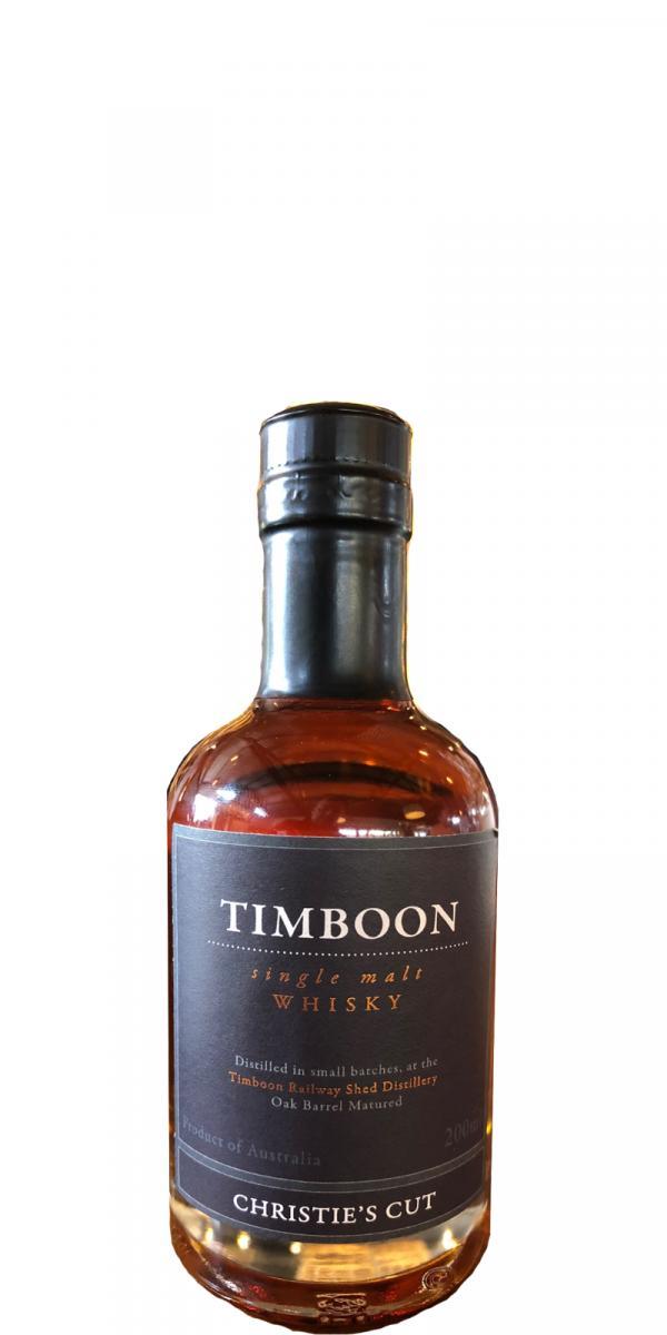Timboon 2010  Christie's Cut
