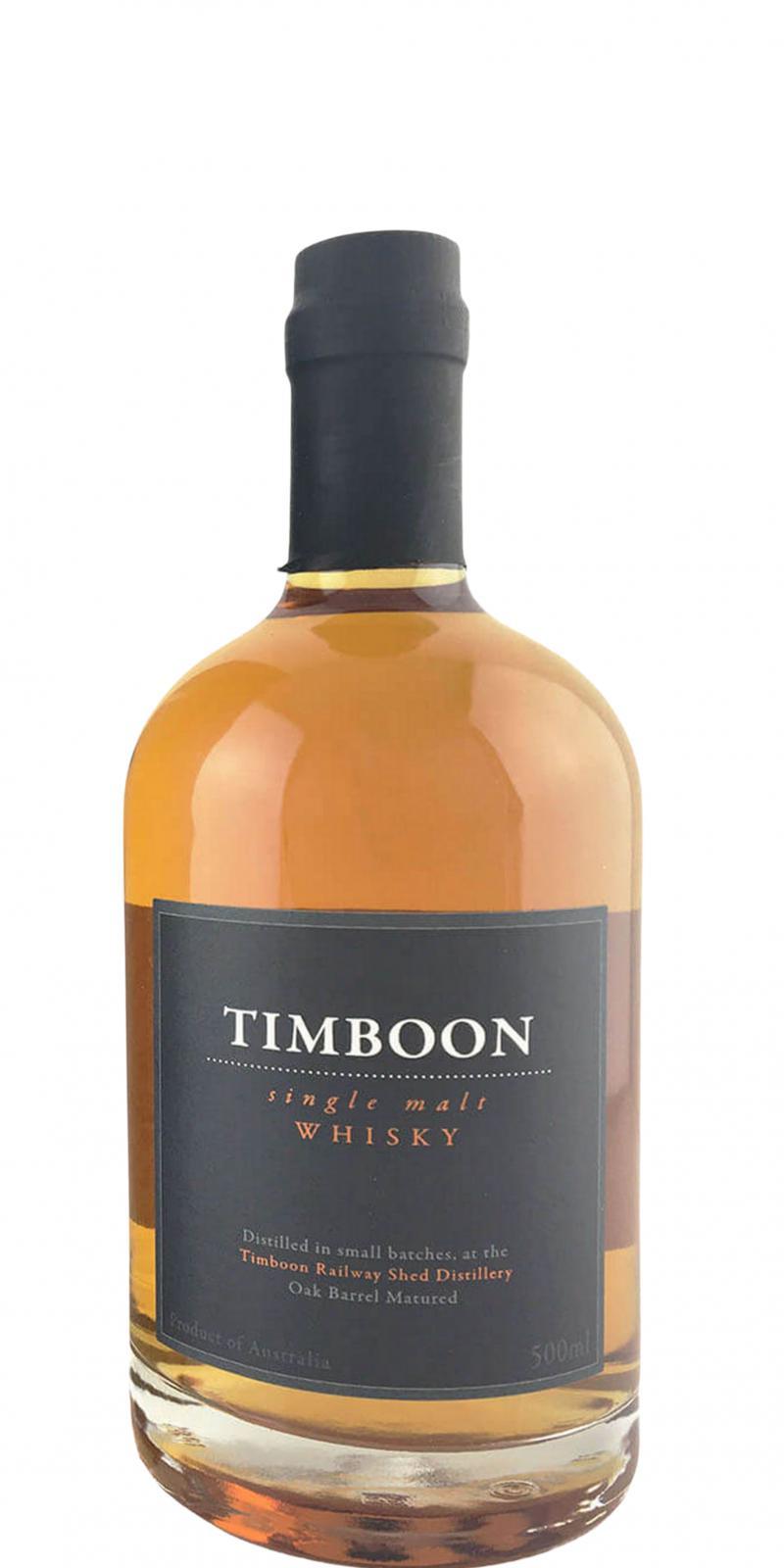 Timboon 2012  Christie's Cut