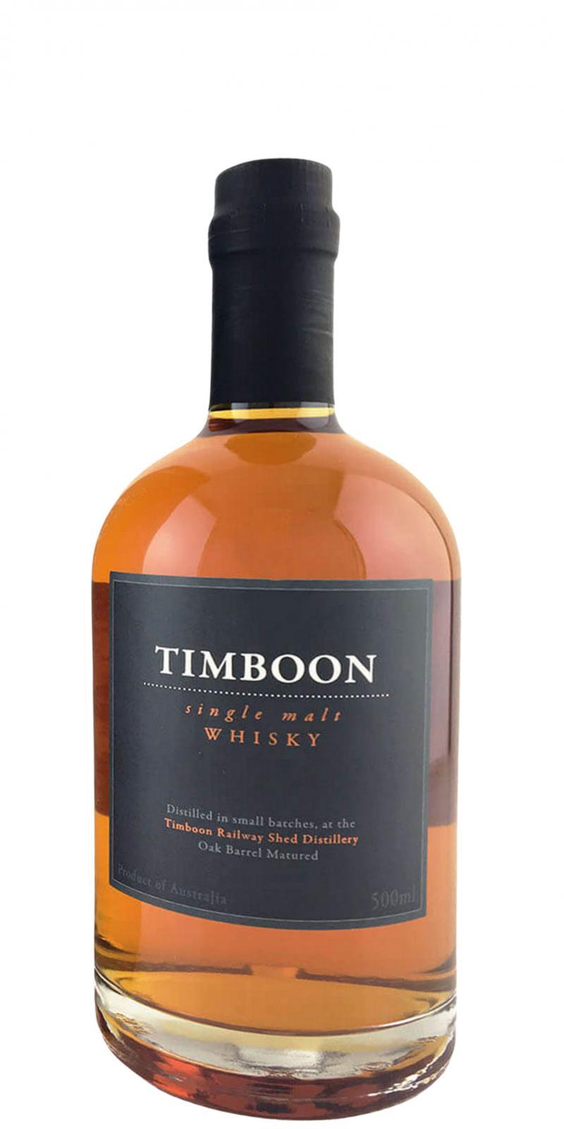 Timboon 2014  Governer's Reserve