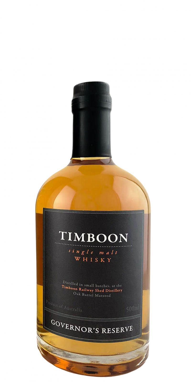 Timboon 2014  Governor's Reserve